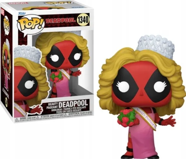 FUNKO POP! 76075, Samleobjekt, Tegneserier
