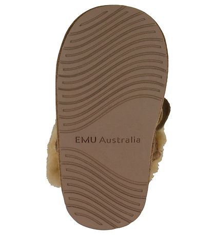 EMU Australia BamseStøvler - Lion Walker - Chestnut