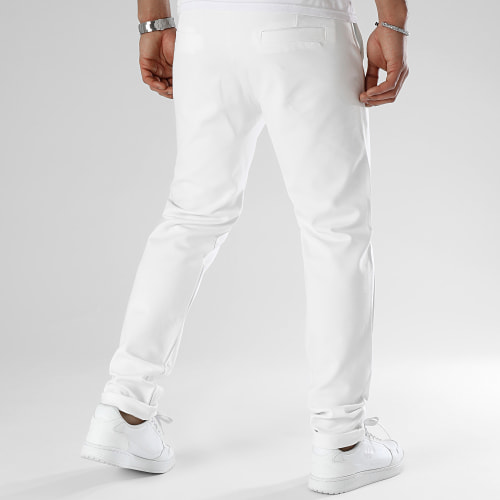 Pantalon Chino Regular 0027 Blanc