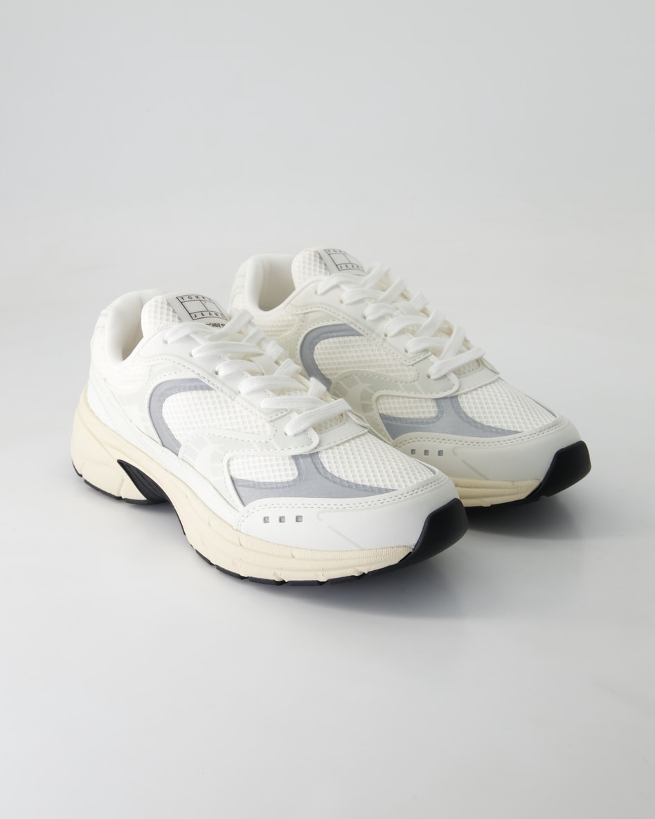 Hilfiger ARCHIVE25 Sneaker in Weiß