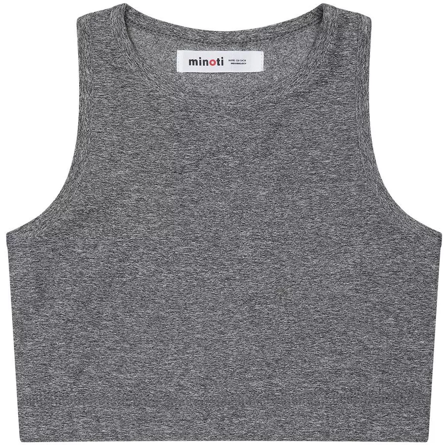 MINOTI 2er-Pack Sport-Top Grau
