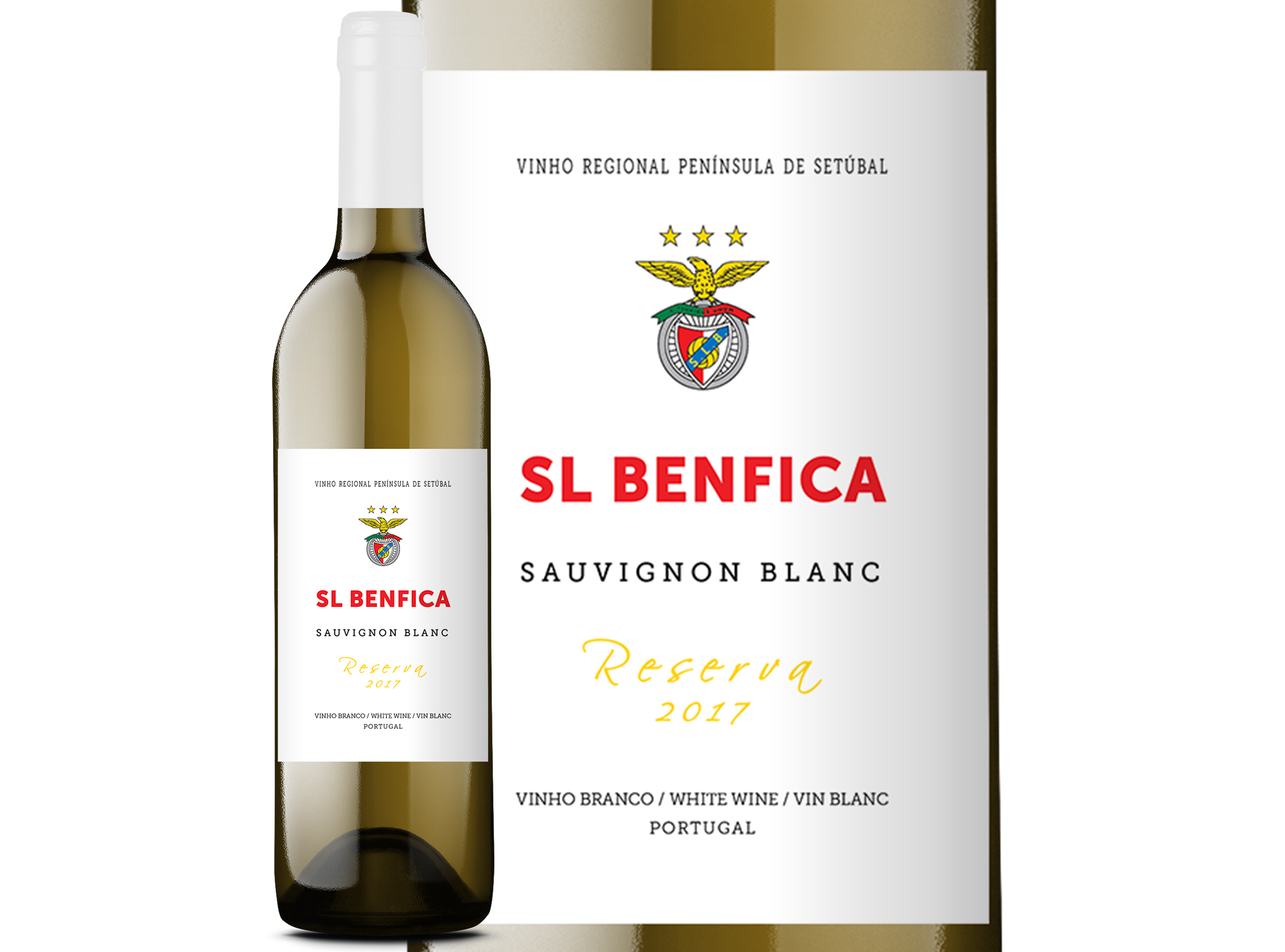 VINHO BRANCO SLB RESERVA SETÚBAL 0.75L