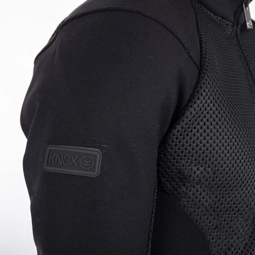 knox - Veste Honister Noir