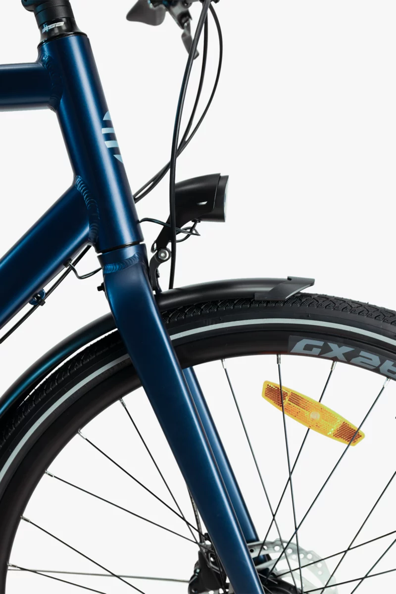 Stoke Atico Beltdrive 28 Citybike 2024