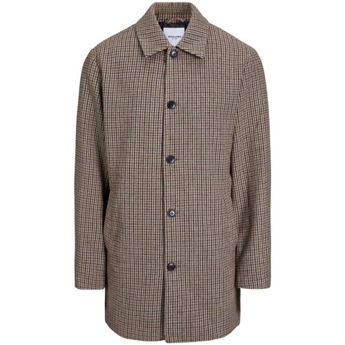 Jack & Jones - 12236163 ZAC-TWILL Marrón