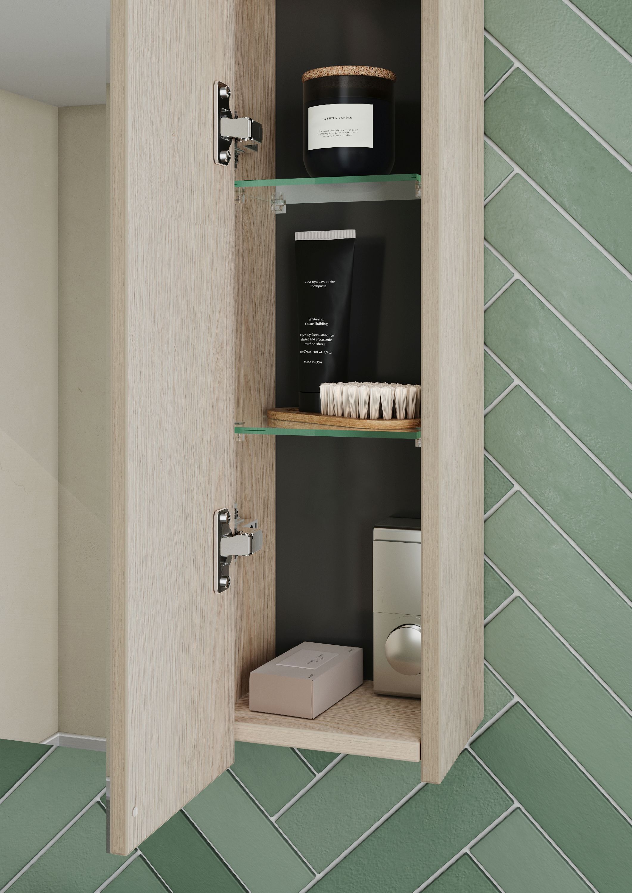 Spiegelschrank HARPER GIFU