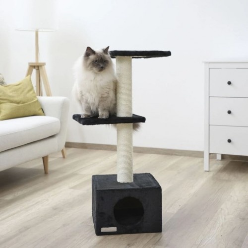 Arranhador para Gatos Pretos KERBL Venus Sweet