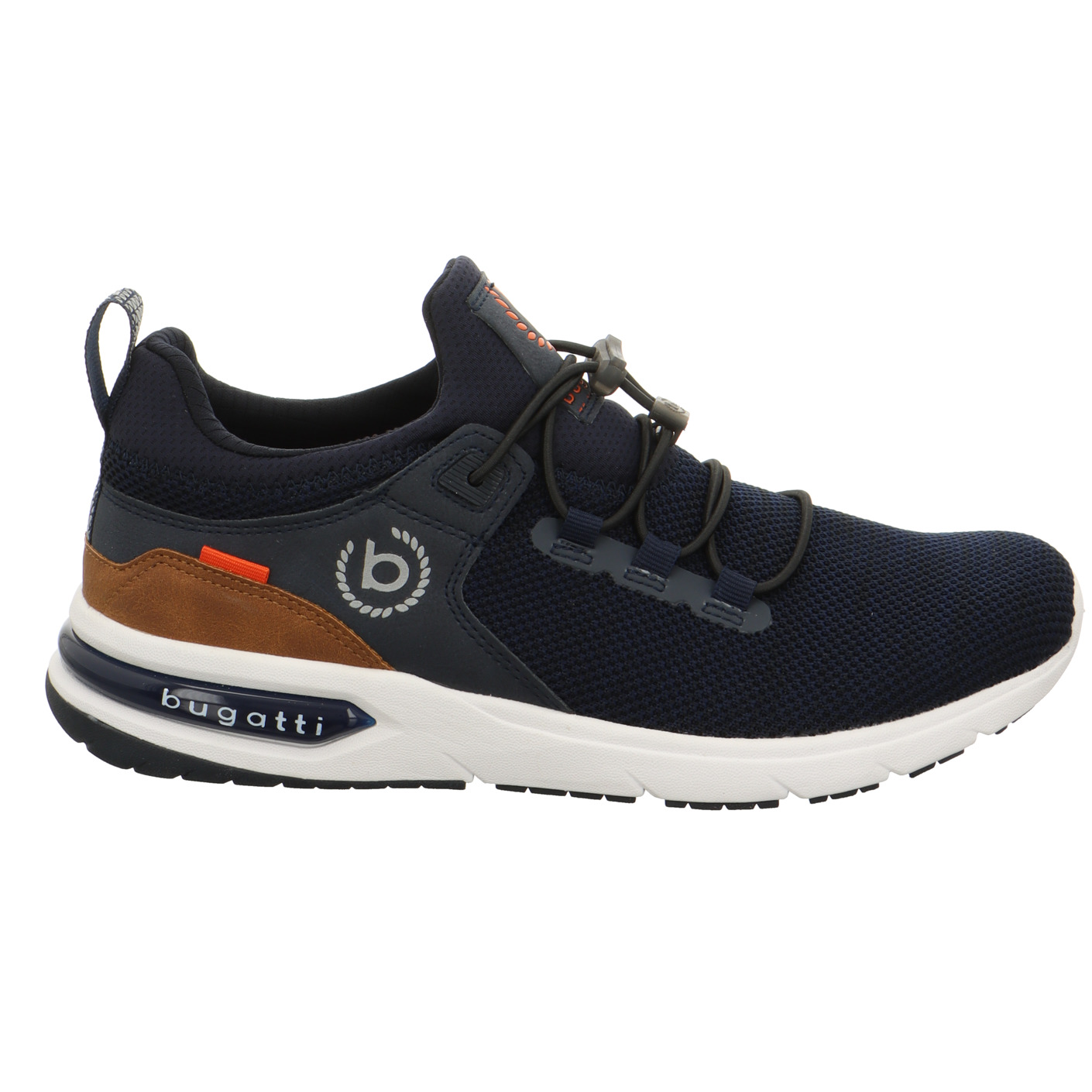 Sneaker blau