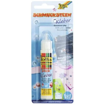 Folia 12030 Schmucksteinkleber, 30g