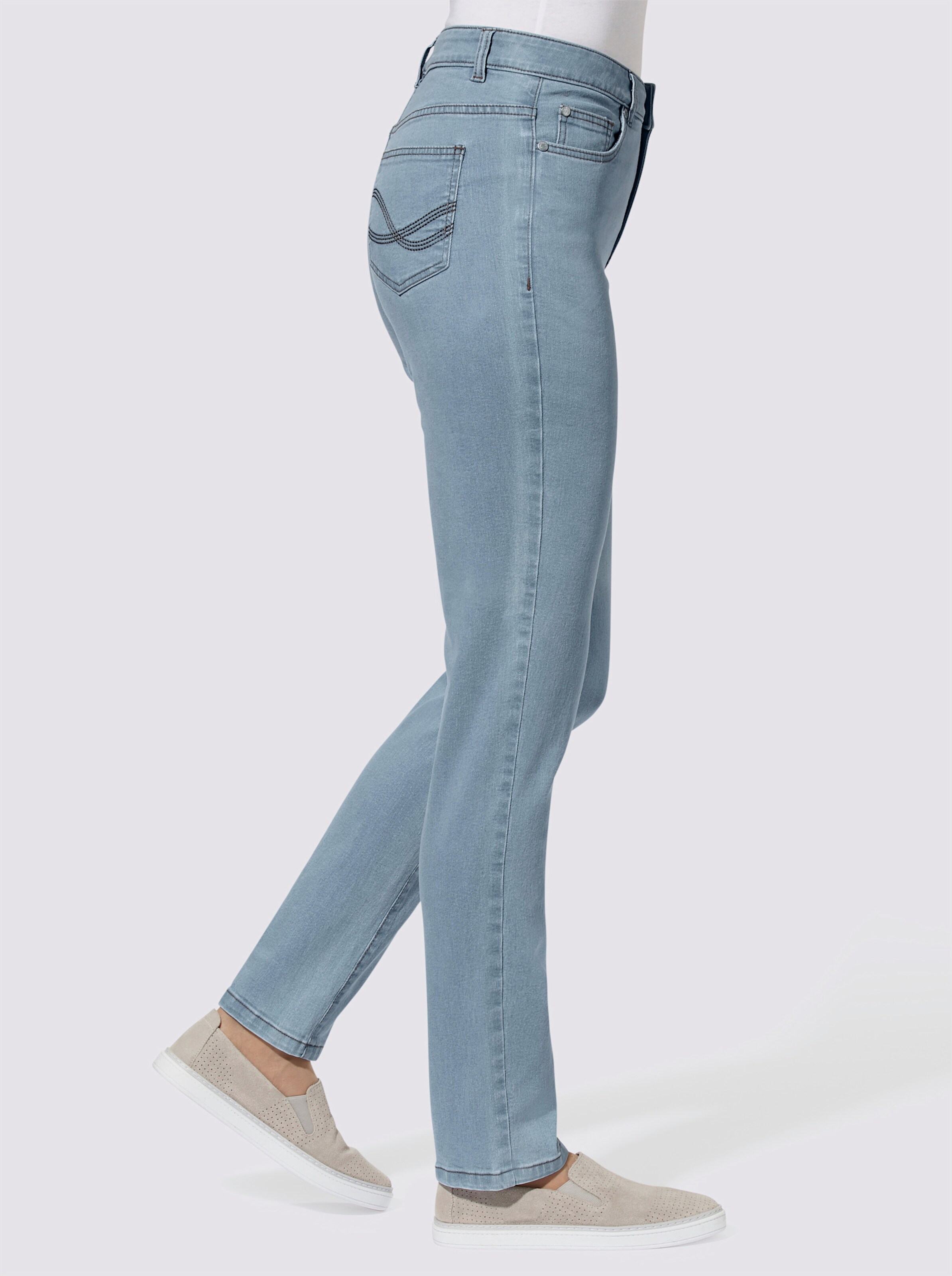 5-Pocket-Jeans