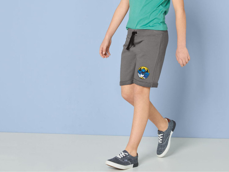 Kinder sweatshorts