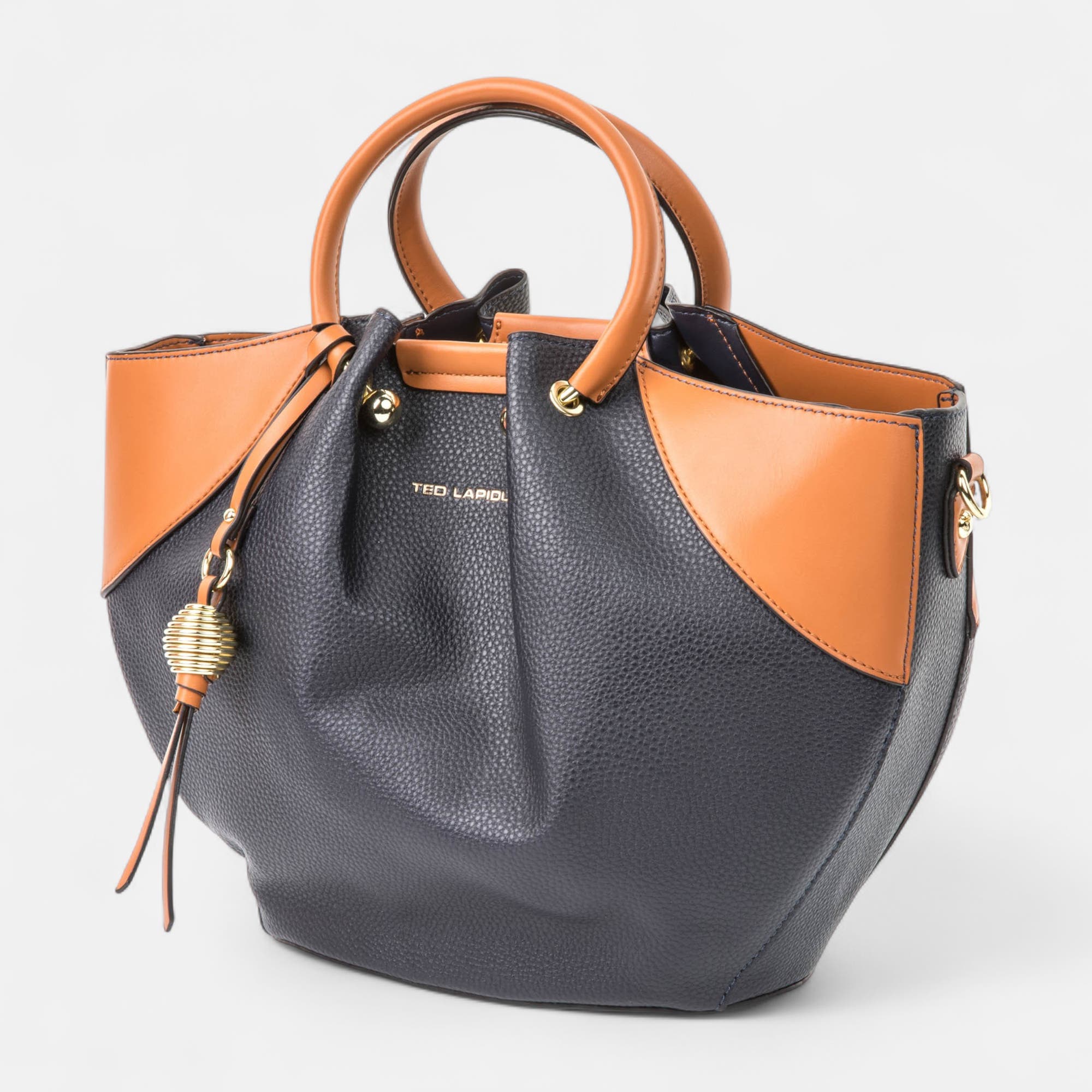 Sac à main bleu
