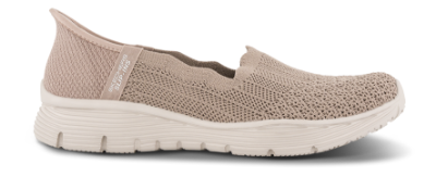 Skechers Slip-ins Seager Believe It Sneaker Grå 158980