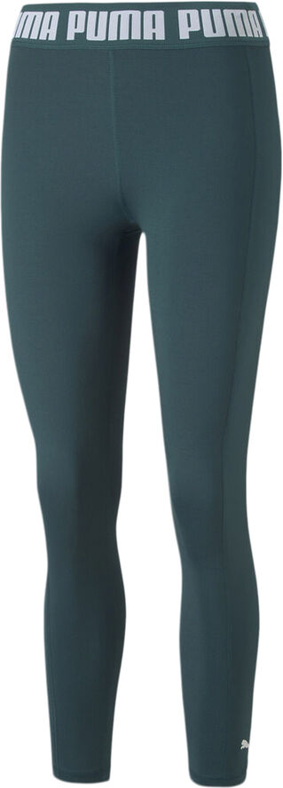 Puma Strong High Waisted træningstights Grøn