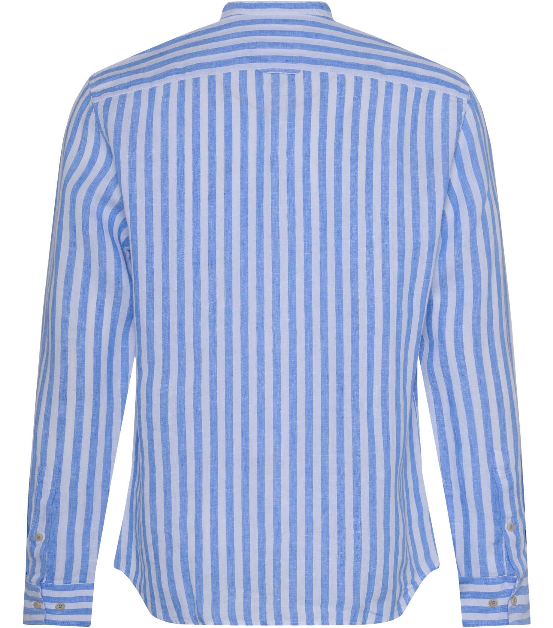 BRAX| Herren Leinenhemd LARS Modern Fit