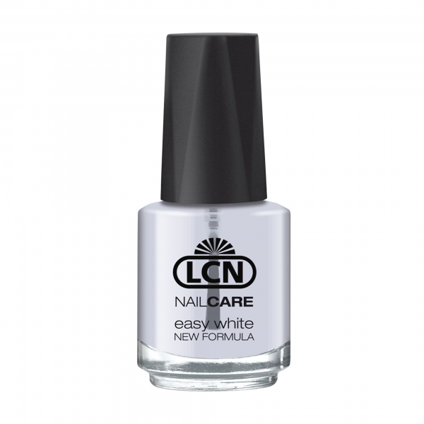LCN Nail Care Easy White new Formula 8ml