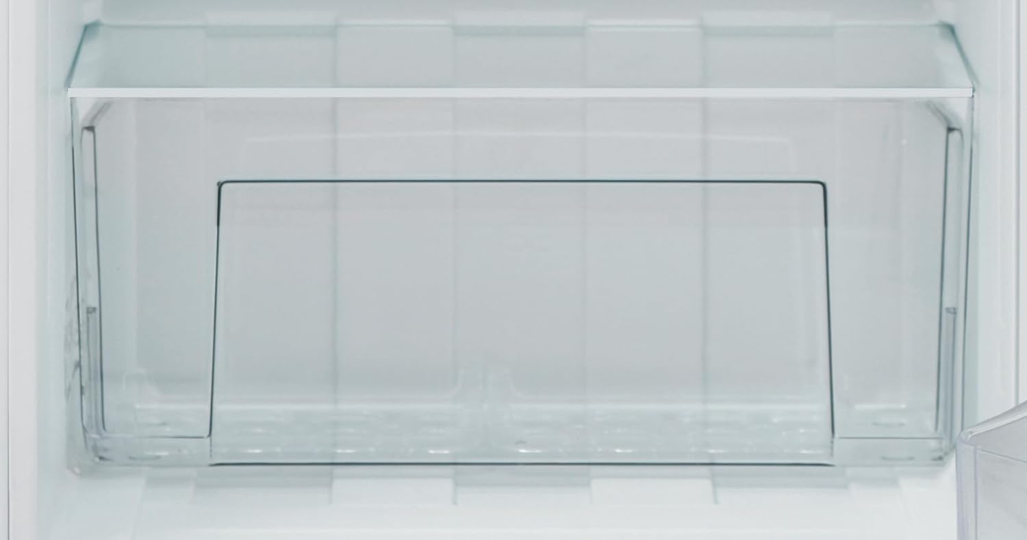 Bauknecht K55RM 1130 W Kühlschrank/Nutzinhalt 135 Liter / 83,8 cm Höhe, weiss
