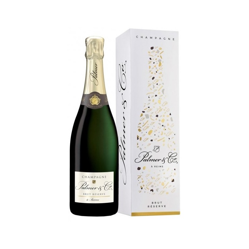 PALMER BRUT RESERVE - Champagne - par Carton de 1 Magnum 150 cl