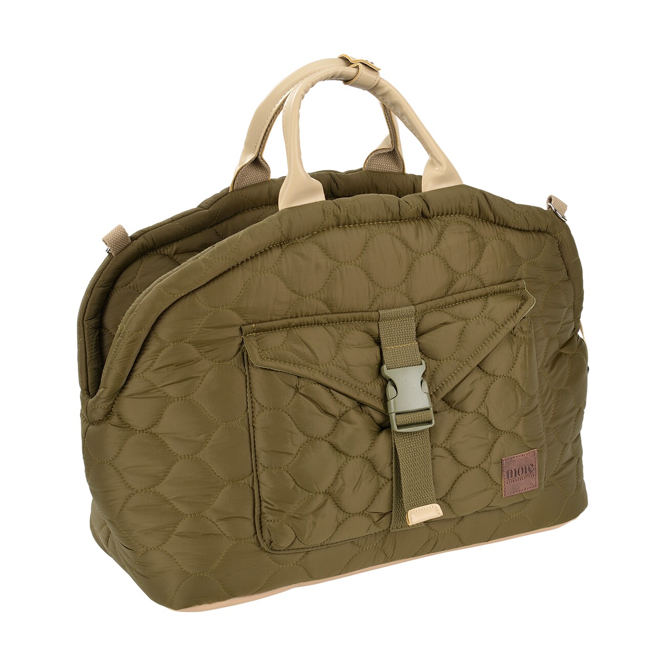 more LIFESTYLEPETS Transporttasche Kahlo khaki