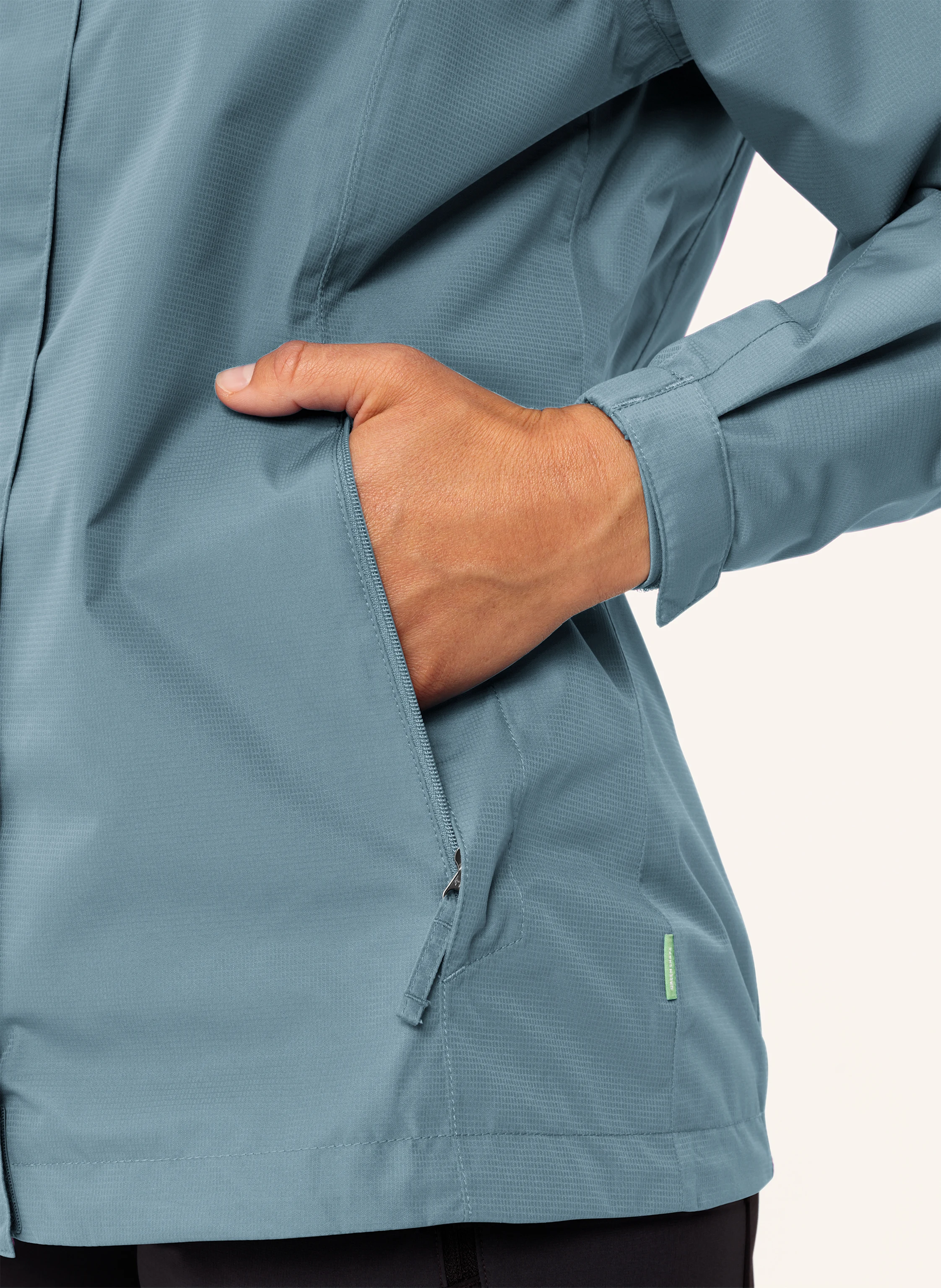 VAUDE Outdoor-Jacke WESCAPE LIGHT J