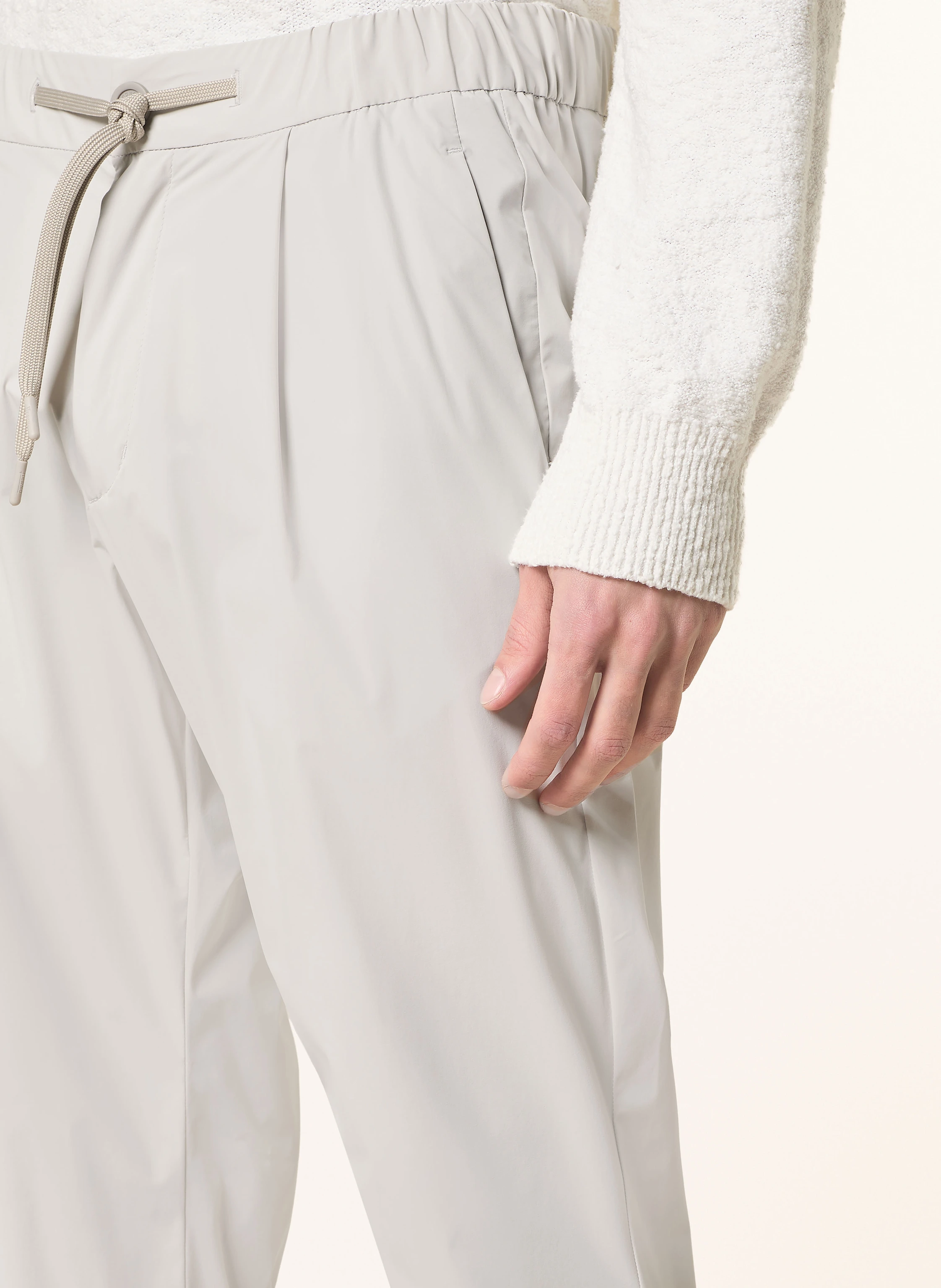 HERNO Chino Regular Fit
