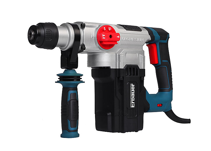 Perforateur Erbauer 1500W - 5J