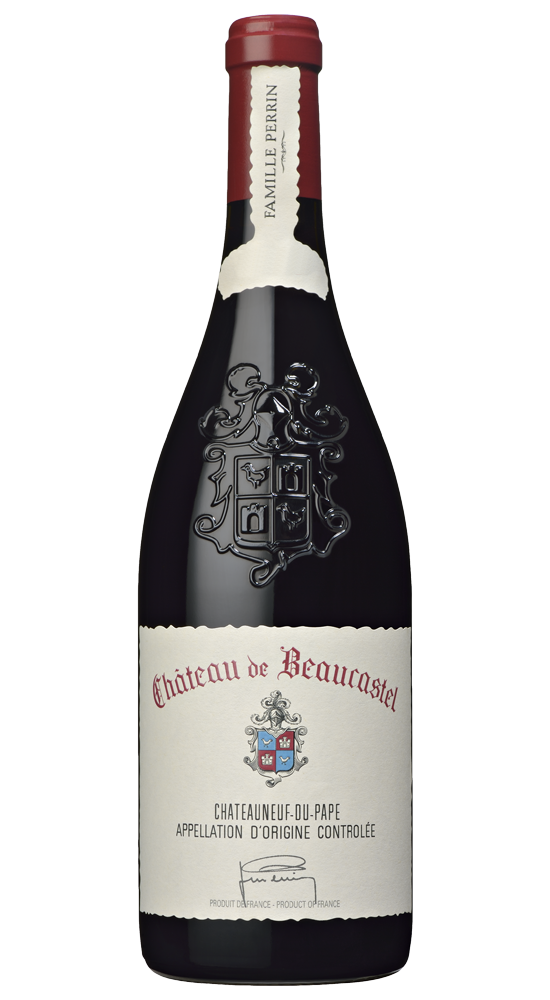 Château de Beaucastel 2019 Rhône-Châteauneuf-du-Pape- Rouge-