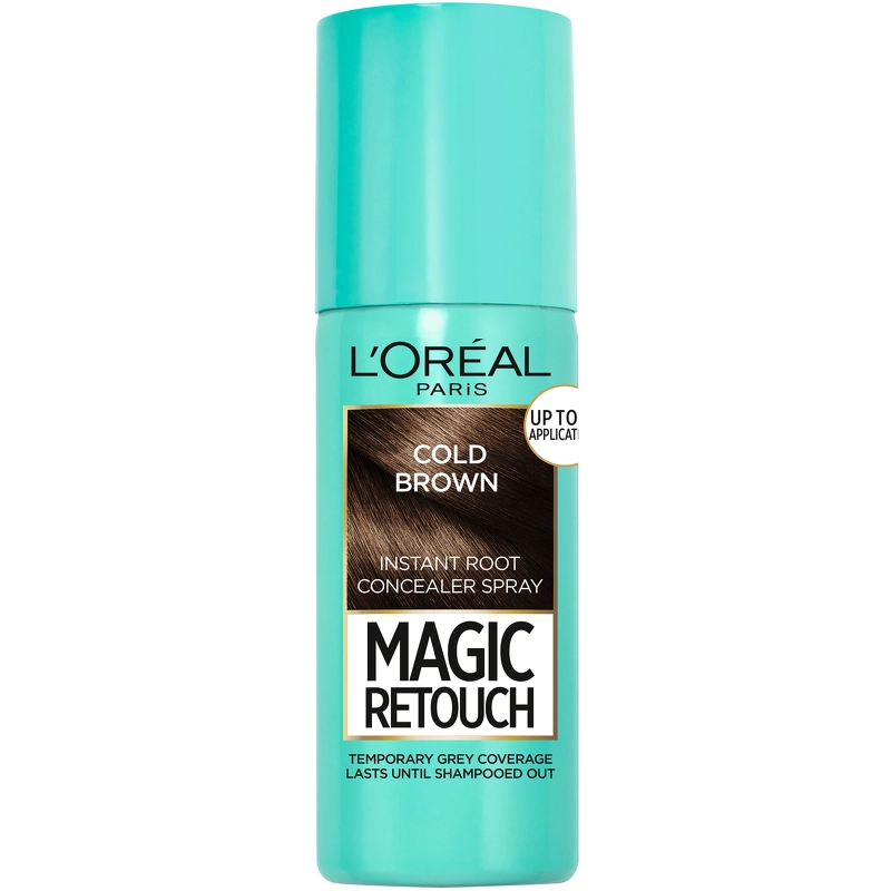 L'Oréal Paris Magic Retouch Spray 75 ml - Cold Brown