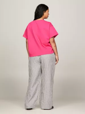 Camiseta Curve Modern Relaxed Fit