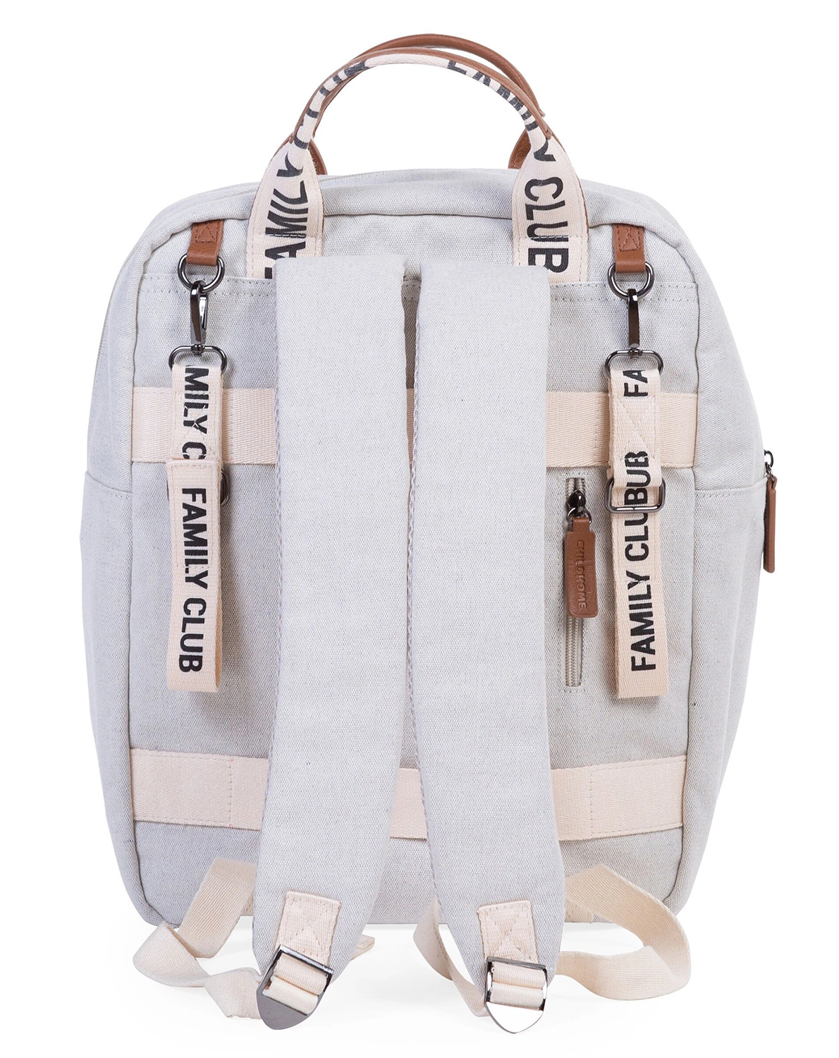 Wickelrucksack FAMILY CLUB (30x16x40) in weiß