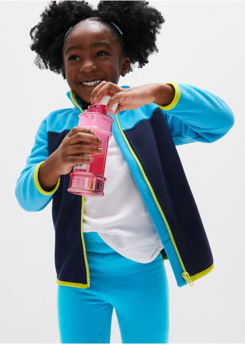 Legging thermo enfant