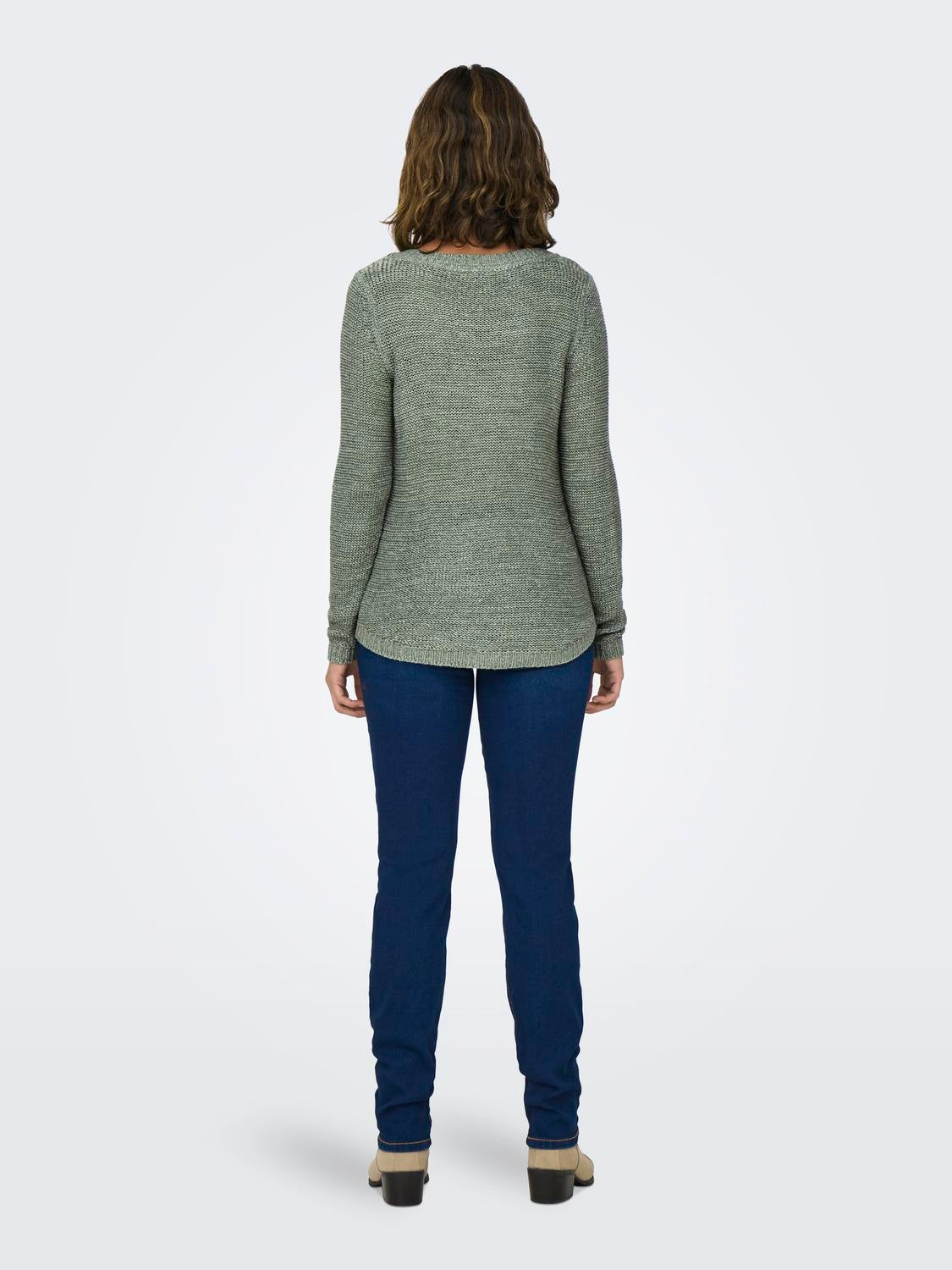 ONLGEENA Strickpullover Sea Spray