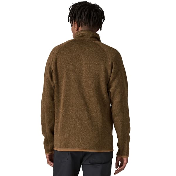 Veste polaire PATAGONIA M'S BETTER SWEATER JKT CORIANDER BROWN