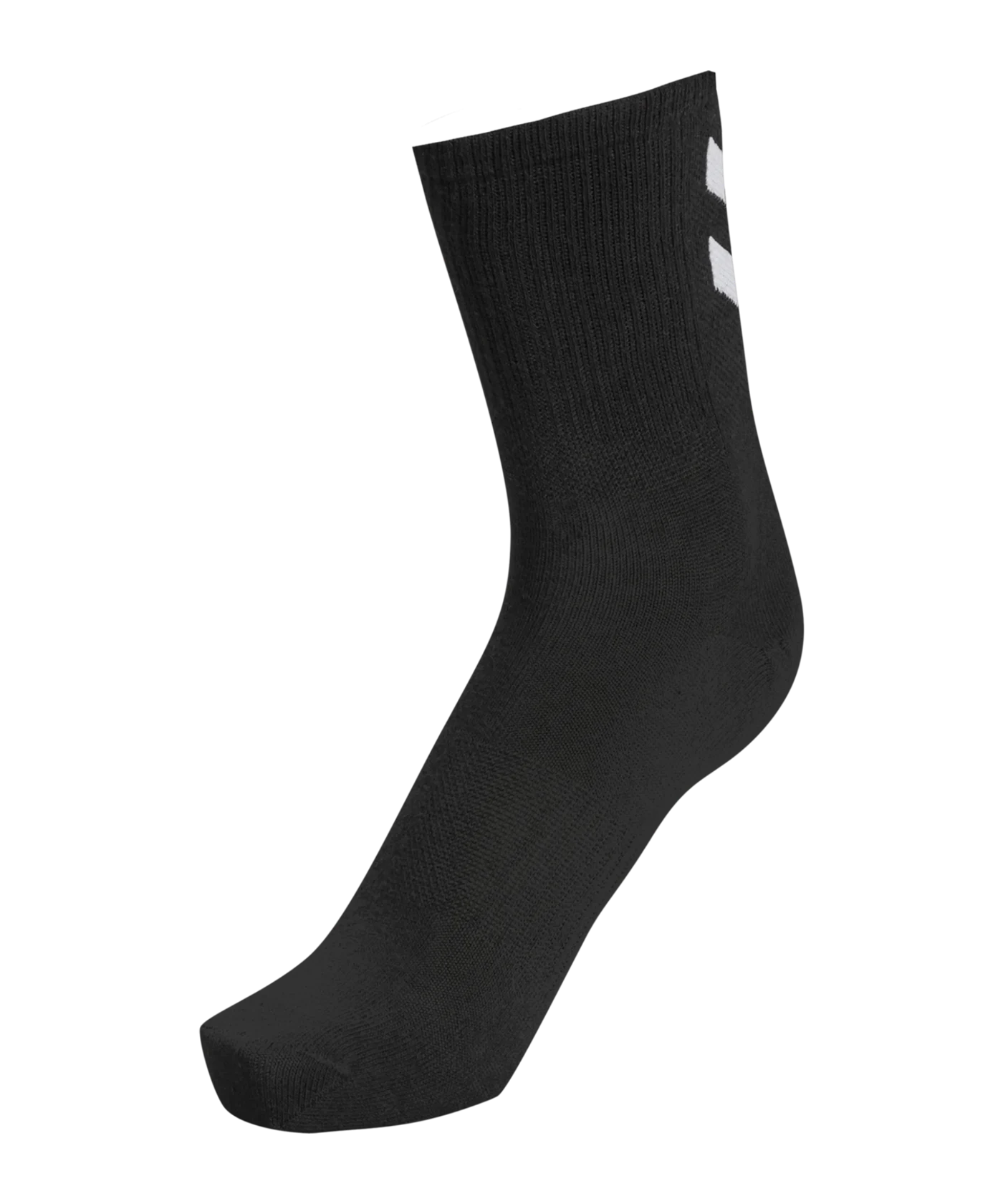 Hummel hmlchevron 6-Pack Socken Schwarz F2001