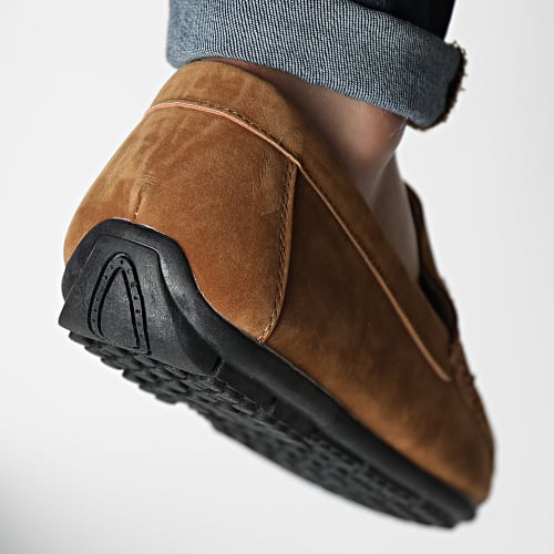 Mocassins UM105 Camel