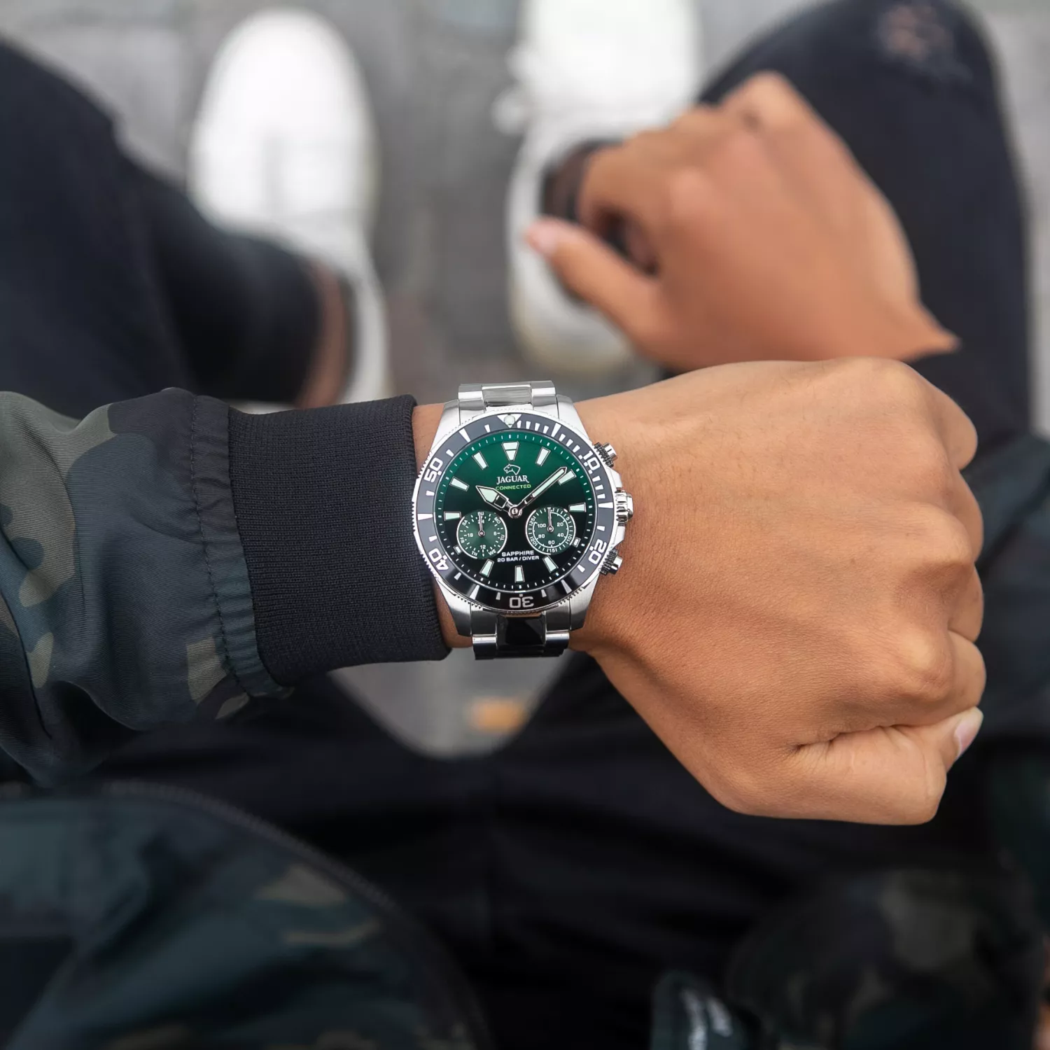 Jaguar Connected Diver J888/5