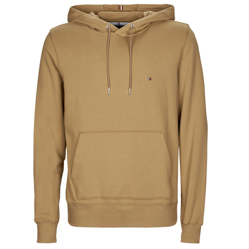 Tommy Hilfiger - 1985 HOODY - Beige