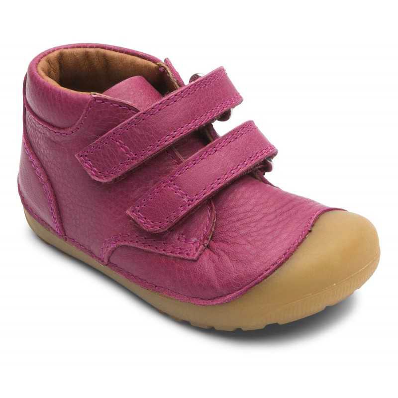Bundgaard Bundgaard Petit Velcro Rosewine