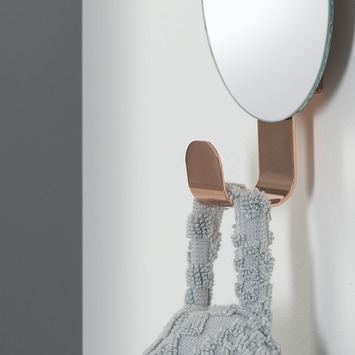 Sealskin Haak Brix Koper met Spiegel