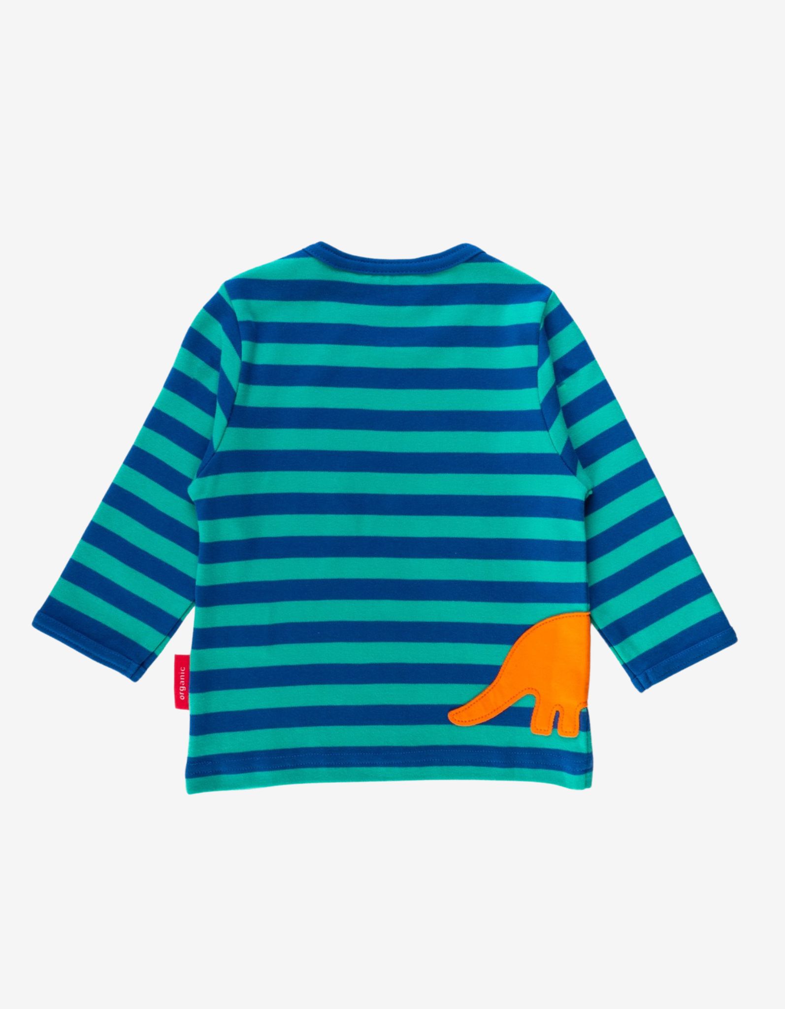 Toby Tiger Langarmshirt mit  