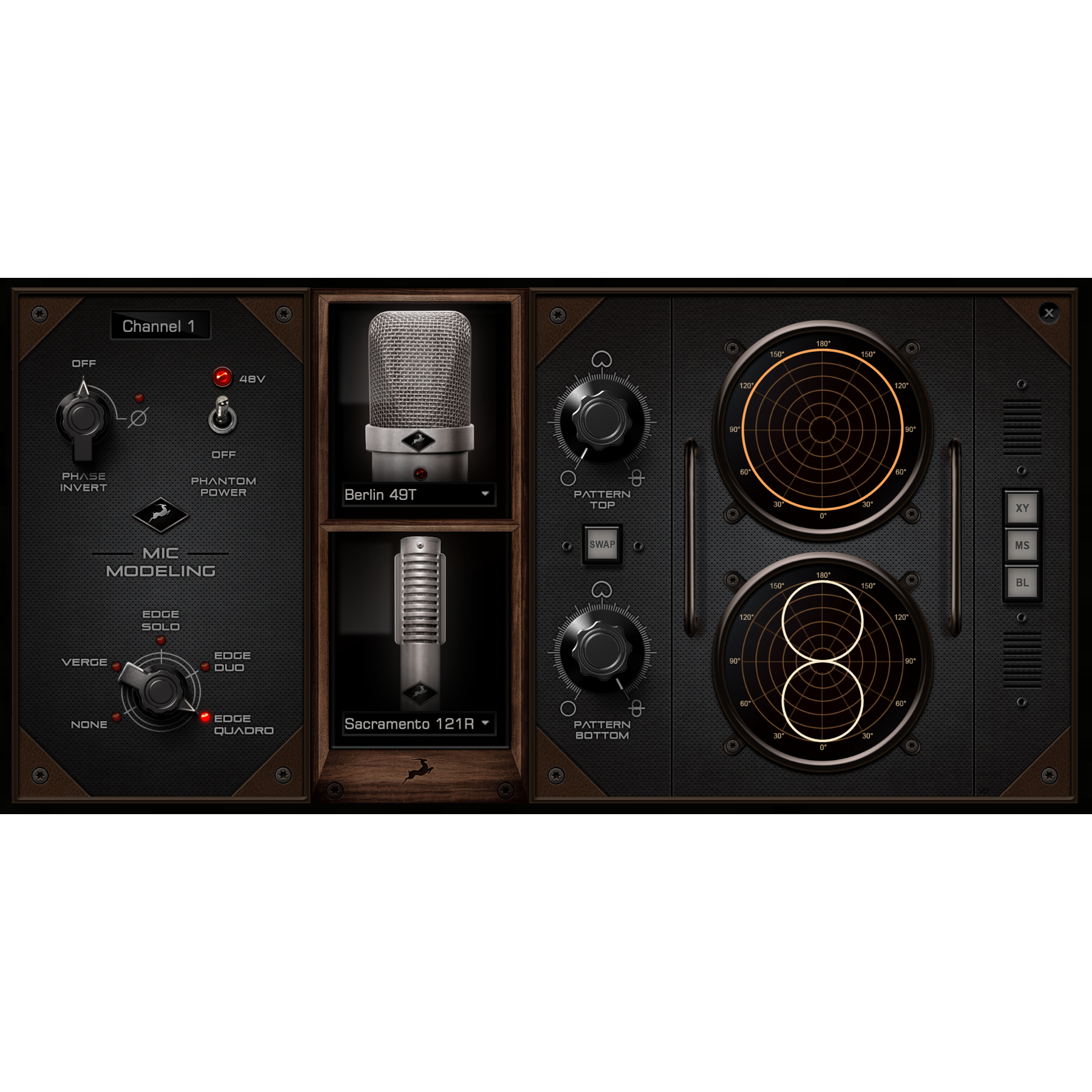 Antelope Audio Edge Quadro