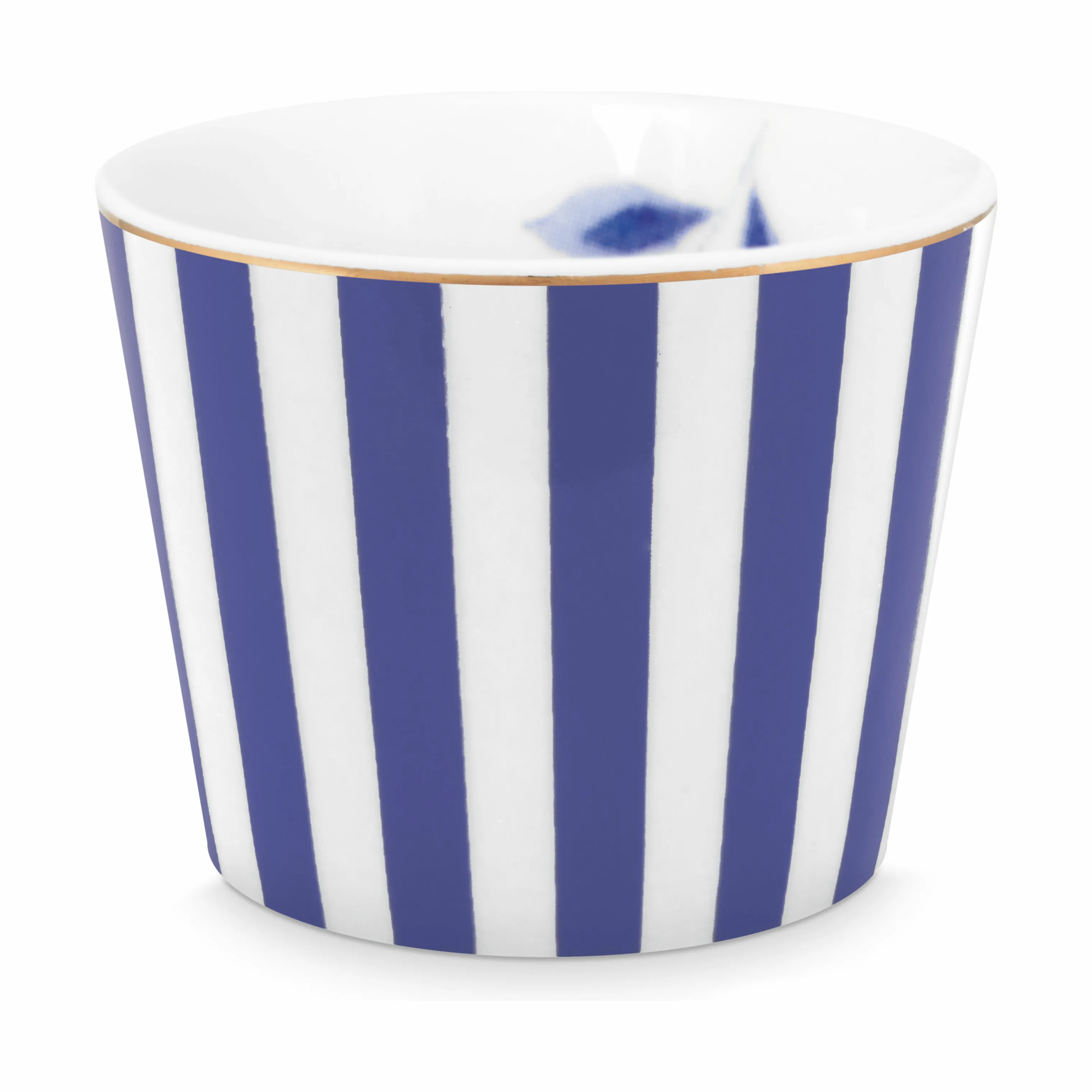 PIP Studio Royal Stripes Æggebæger - 6 stk.