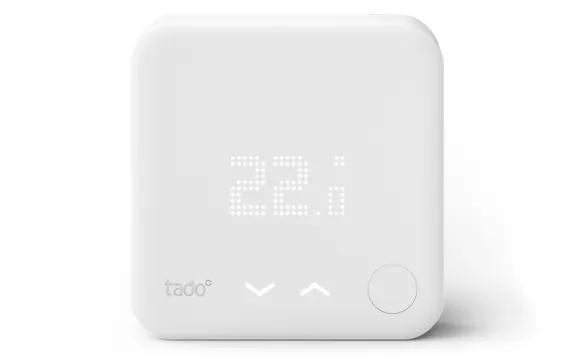 tado° Wireless Temperature Sensor - Add-on - temperatursensor - trådløs - 868 MHz
