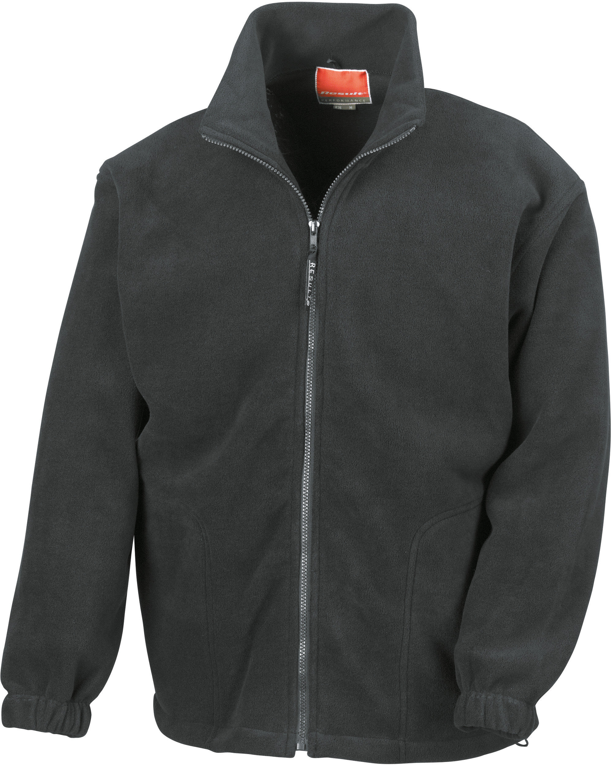 Result R36A - Veste Polaire Zippée