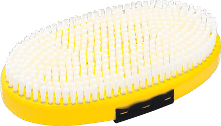 TokoBase Brush oval Nylon - keine