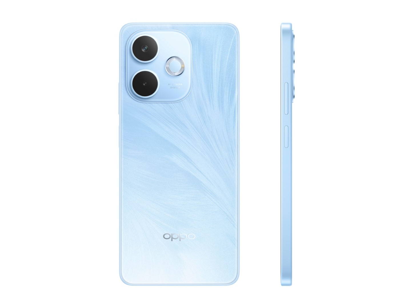 SMARTPHONE OPPO A5 PRO 4G 8/256GB AZUL TURQUESA