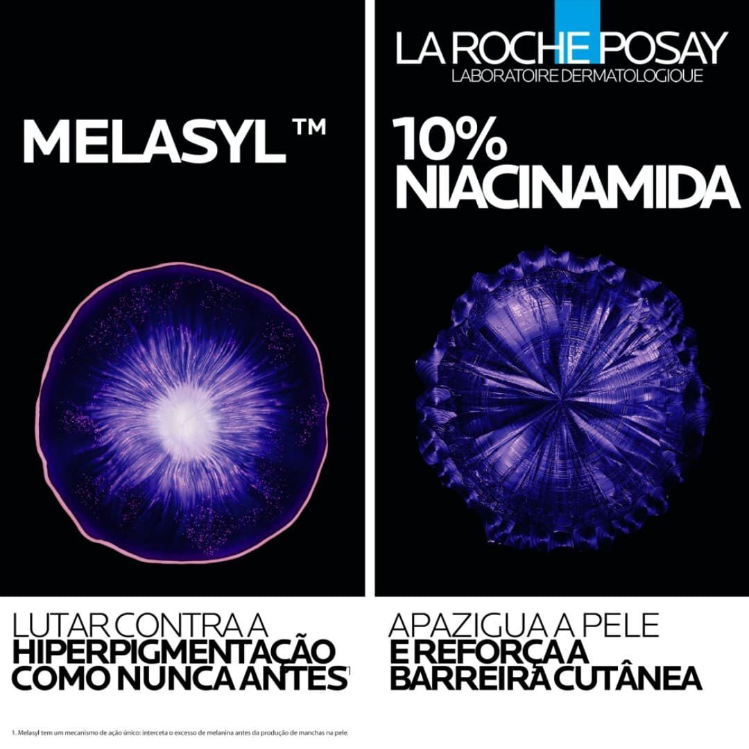 LA ROCHE POSAY  Mela B3 - Protetor FPS30 com Niacinamida - 40ml