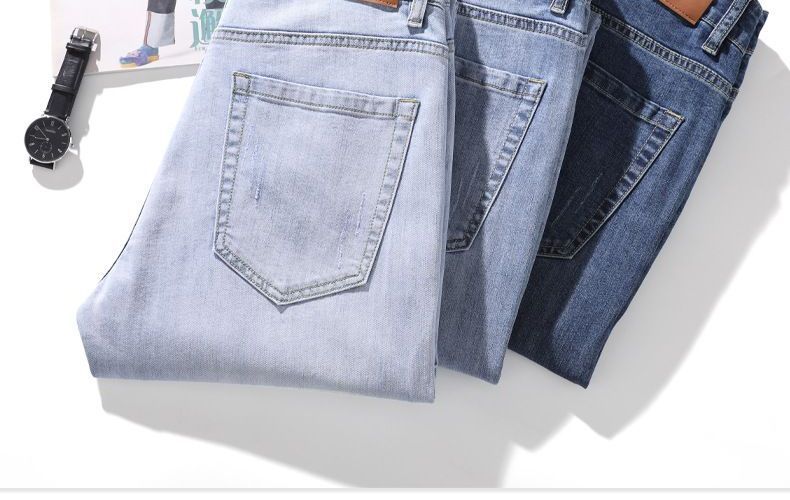Denimic - Rechte jeans