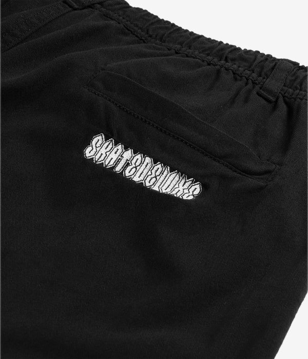 skatedeluxe Symmetry Shorts (black)