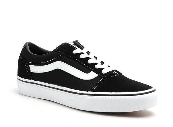Vans basses femme wm ward noir